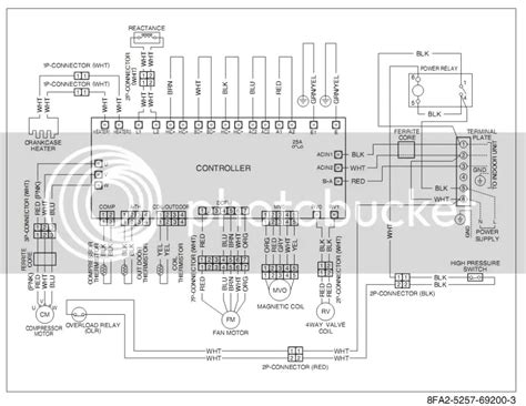 Esquema Eletrico Fujitsu Inverter Electriades