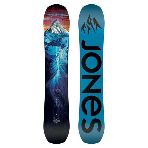 Jones Frontier 21/22 - Snowboards - Snowboard