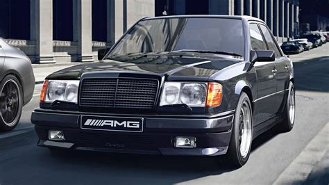 W124 E 300 5 6 AMG Hammer YouTube