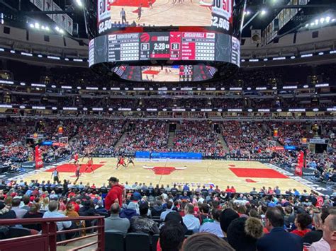 Inside Chicago Bulls Stadium: Exploring the Bulls Home Court