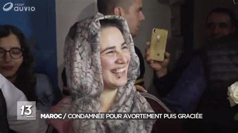 Grâce de Hajar Raissouni condamnée pour avortement illégal qu en