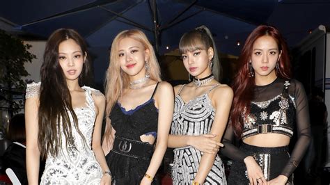 BLACKPINK Komt Met Wereldtournee Naar Europa Newsmonkey