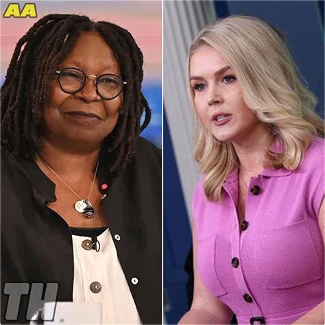 Leonor - 🚨 TOTAL MELTDOWN on LIVE TV! 🚨 Karoline Leavitt just TORCHED