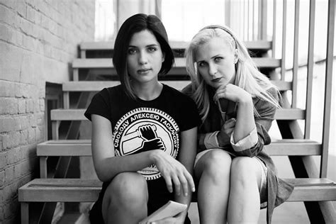 Участницы Pussy Riot снялись в третьем сезоне сериала Карточный домик FURFUR