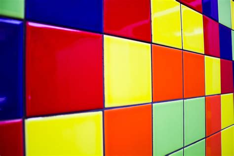 Guide To Multi-Coloured Wall Tiles ~ Choosing Multi-Coloured Tiles | UK ...