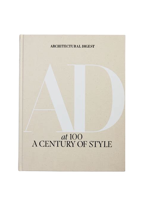 Peek Inside Ad At 100 A Century Of Style A New Book Celebrating 100