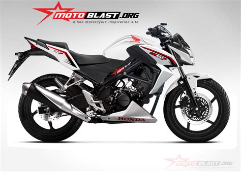HOT Modifikasi Honda CBR R K Jadi Naked CB F Moyorr Tenan MOTOBLAST