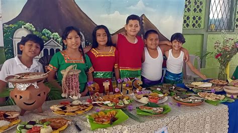 Estudiantes Del CDI Eduardo Contreras Participan En Primera Feria