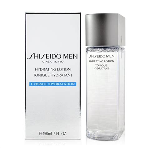 Shiseido Men Hydrating Lotion 150ml | Shopee Thailand