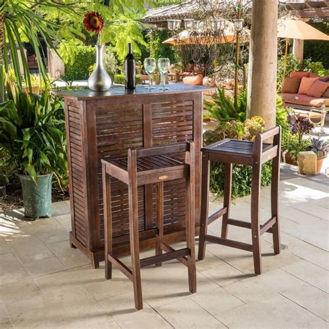 Outdoor Bar Cabinets For Patio With Storage Ideas On Foter