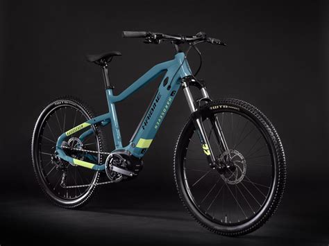 Haibike Hardseven 5 Bosch Performance 500WH Akku E Bike EMTB Fahrrad