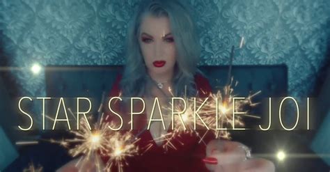 Star Sparkle JOI Goddess Zenova S Erotic Mind Fuck Den