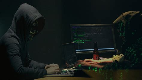 Hacker Vs Hacker When Rivalry And Revenge Plague The Dark Web