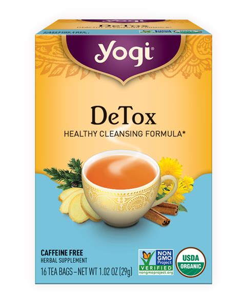 Ranking The Best Detox Tea Of 2021 Body Nutrition