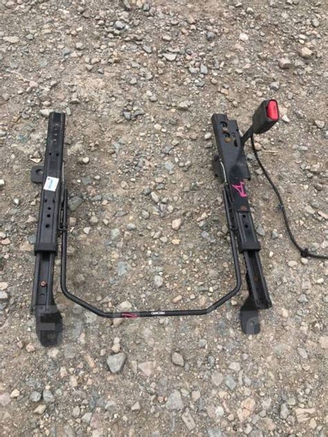 Салазки сидения Recaro Nissan NOTE E12 HE12 NE12 March K13 купить во ...