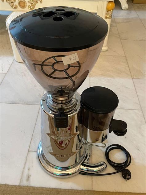 Italy Macap MC6 Coffee beans Grinder, TV & Home Appliances, Kitchen ...
