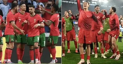 Eurocopa 2024 Turquía Vs Portugal Hora De Inicio Dónde Y Cómo Verlo