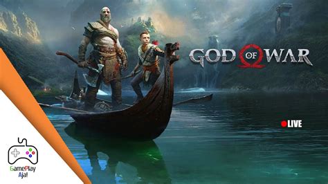 Udah Berapa Persen Sih God Of War Indonesia Youtube