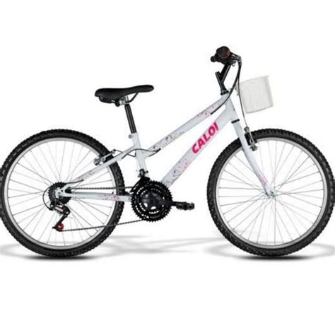 Bicicleta Caloi Ceci Aro Ofertas Maio Clasf