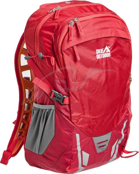 Рюкзак Skif Outdoor Camper. 35 Л. Red — Купити Недорого на Bigl.ua ...