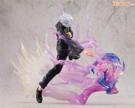 Bandai Gojo Satoru Figuarts Zero Da Jujutsu Kaisen Recensione