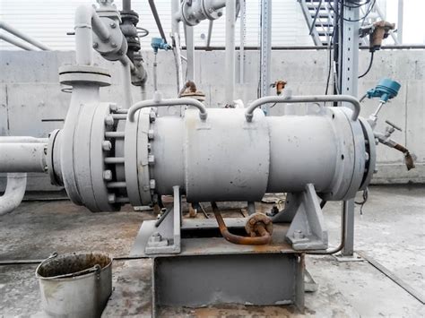 Premium Photo | The pump for pumping of oil and products