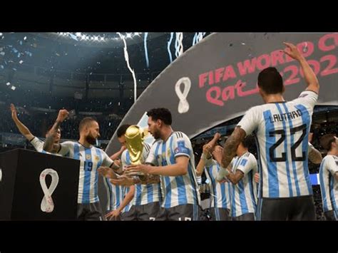 FIFA 19 Mod World Cup 2022 Tournament Mod YouTube