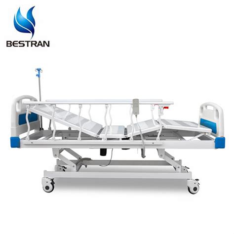 Medical Equipment 3 Function Electric Hospital Bed Nursing Patient Bed