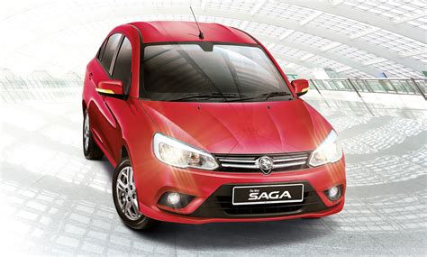 2016 Proton Saga Official 03 Paul Tan S Automotive News