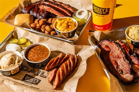 Dickey S Barbecue Pit Review Best Things To Order On The Dickey S Menu