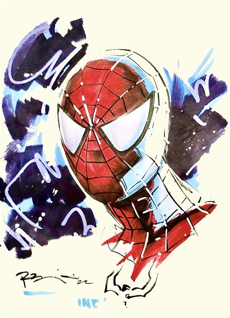 Spider Man Notes On Twitter The Amazing Spider Man Artwork By