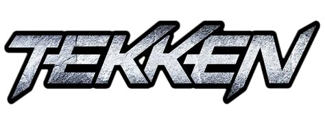 Tekken Logo Transparent Png Png Play