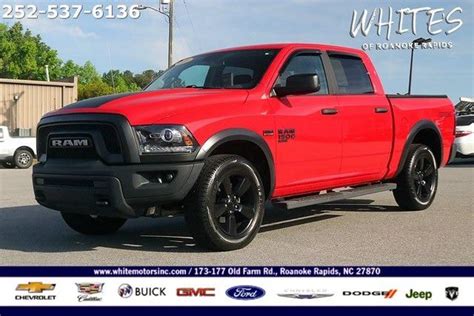 Used Ram Ram Pickup Crew Cab Bighorn Lone Star Wd Ratings