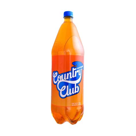 Refresco Merengue Country Club 2 Lt