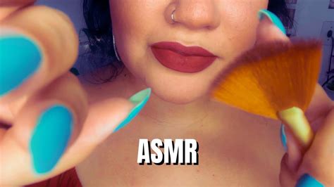 Asmr Para Acalmar Sua Mente Sussurros Toques Na Tela Sem Sons De