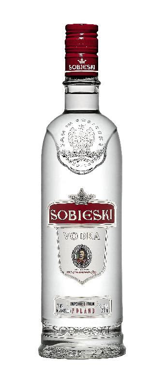 Review Sobieski Vodka Drinkhacker