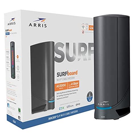 Top 9 Best Arris WiFi Modems 2022 HG Reviews Compare