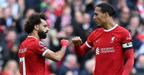 Mo Salah Virgil Van Dijk And Trent Alexander Arnold Discover Liverpool