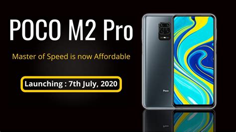 Poco M Pro Official Look Price Specifications Here It Is