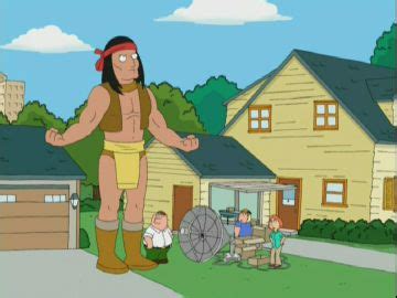 Apache Chief | Family Guy Wiki | FANDOM powered by Wikia