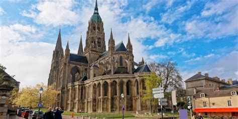 Best Day Trips From Bayeux Normandy France