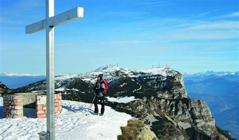 Monte Canfedin 2034 M Tal Der Seen Bergtour Outdooractive