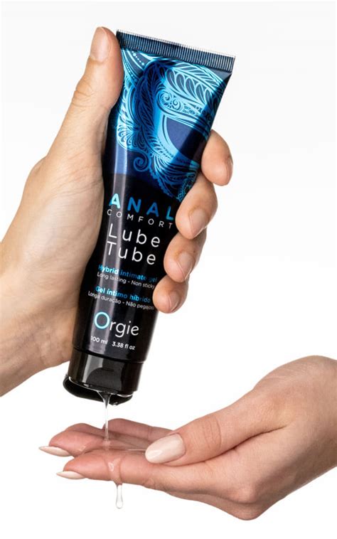 Hybrid Anal Lubricant Based On Water And Silicone Ml Xxx Sex