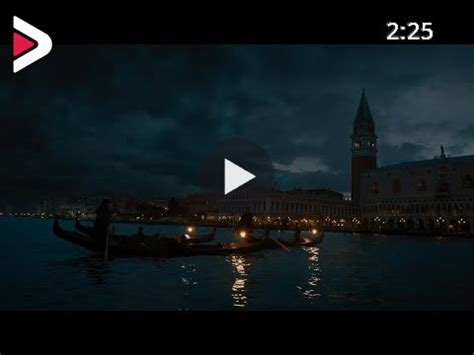 A HAUNTING IN VENICE Official Trailer 20th Century Studios In