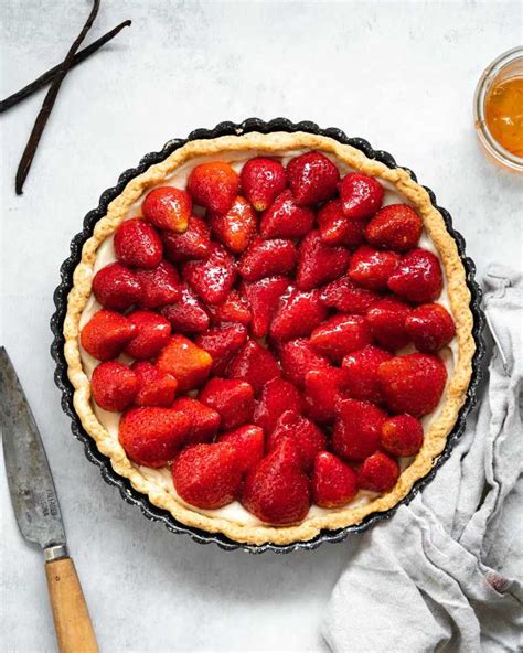 25 Vegan Strawberry Desserts Perfect For Summer Nutriciously