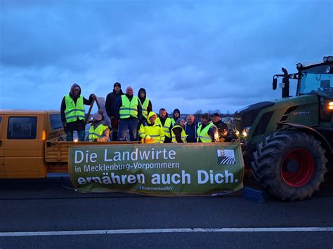 Zeichen Auf Br Cken Gesetzt Bauernverband Mv De