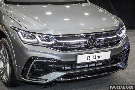 2022 Volkswagen Tiguan Allspace R Line Malaysia Ext 8 Paul Tan S