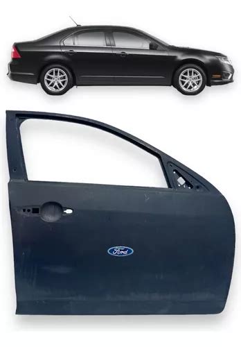 Porta Dianteira Direita Ford Fusion 2006 2012 Nova Original