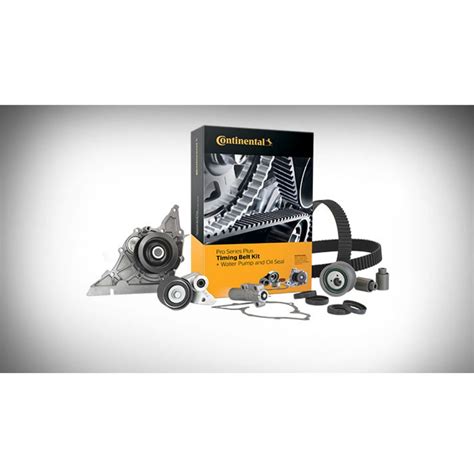 CT637 CONTITECH Triger Kayışı - Öz Rulman