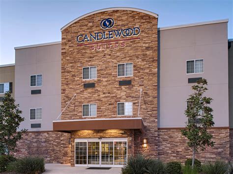 Suite Hotel in Cedar Park, TX | Candlewood Suites Austin N-Cedar Park